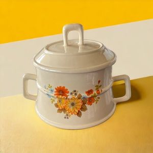 Vintage Soup Tureen